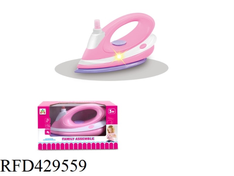 ELECTRIC IRON