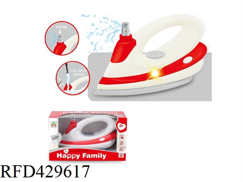 ELECTRIC IRON