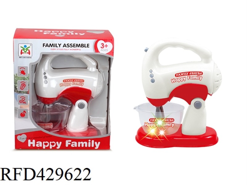 ELECTRIC MIXER