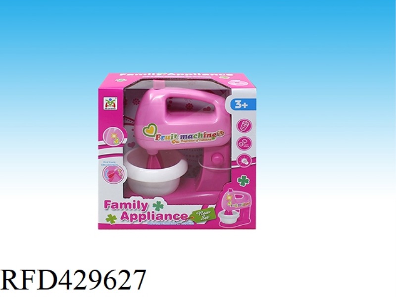 ELECTRIC MIXER