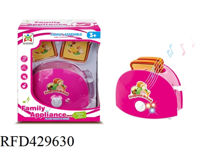 ELECTRIC BREAD MAKER