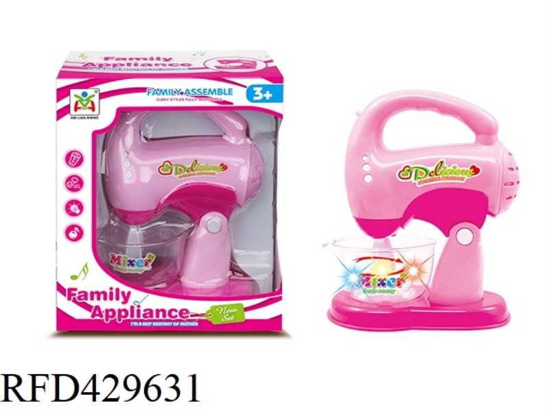 ELECTRIC MIXER