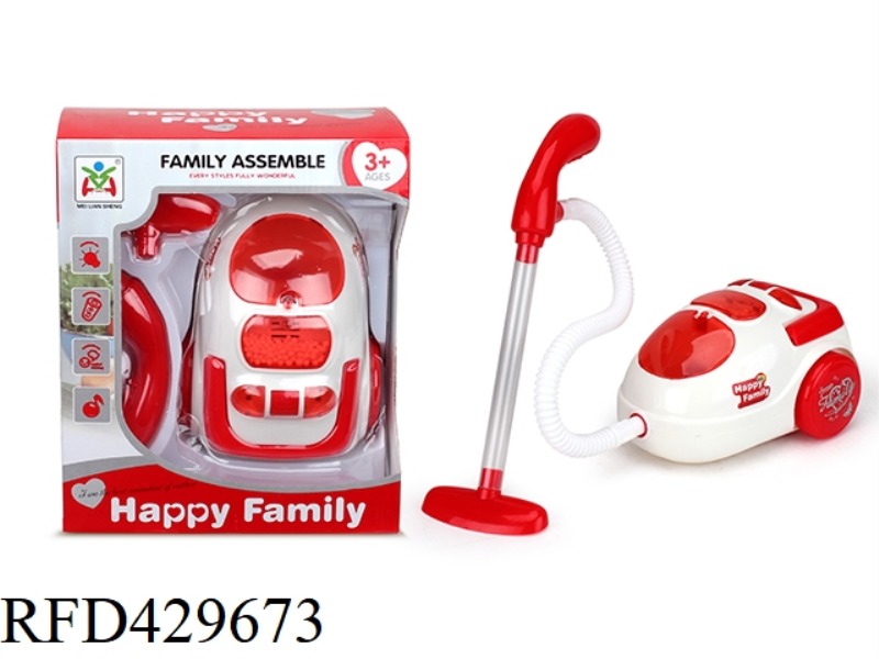 ELECTRIC VACUUM CLEANER