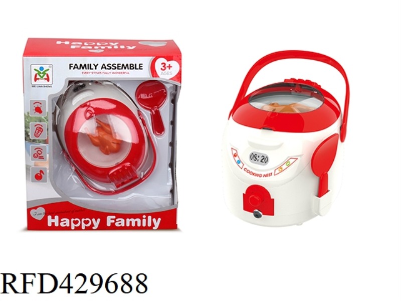 ELECTRIC RICE COOKER