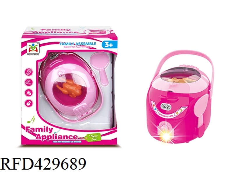 ELECTRIC RICE COOKER
