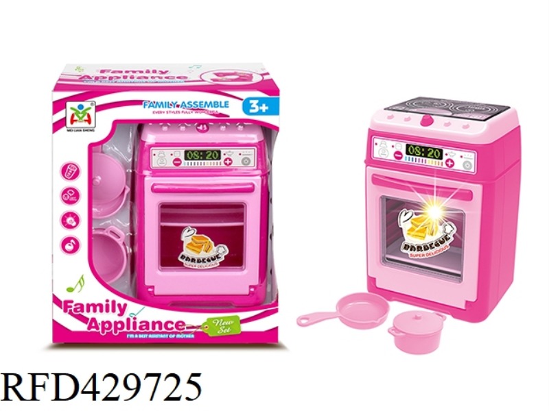 MULTIFUNCTION OVEN