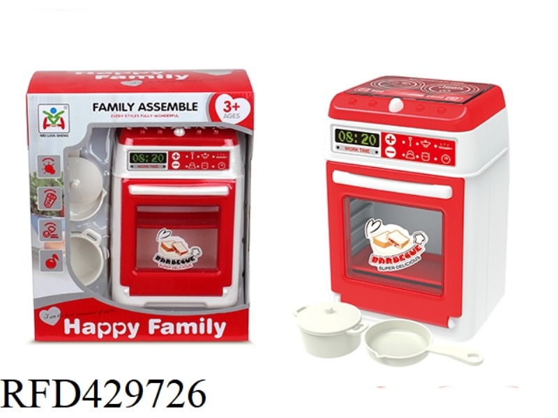 MULTIFUNCTION OVEN