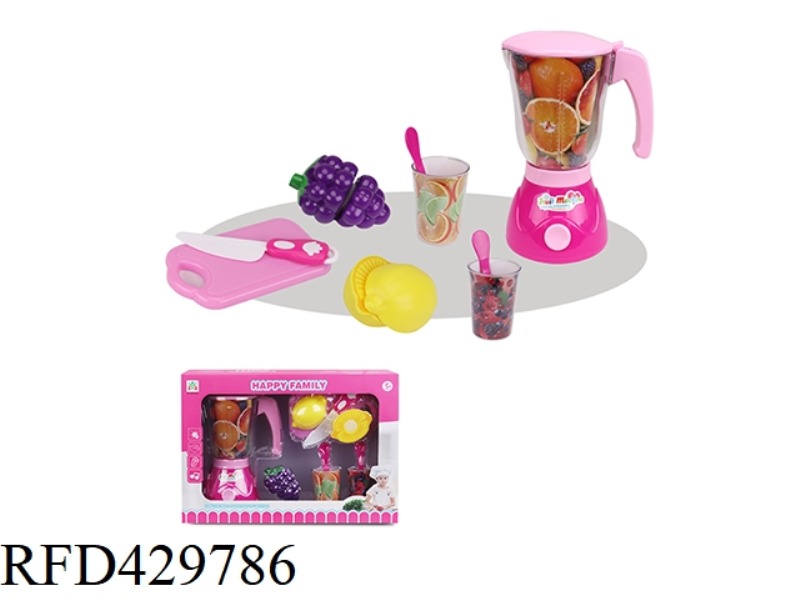 ELECTRIC JUICER CHECHELE SET