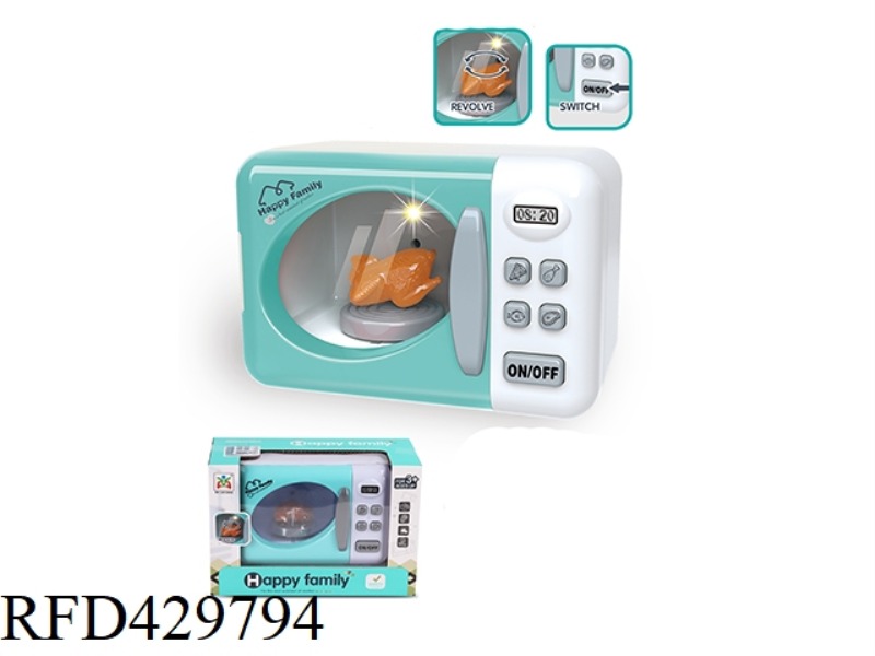 ELECTRIC OVEN