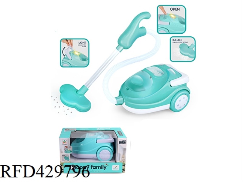 ELECTRIC LIGHT VACUUM CLEANER