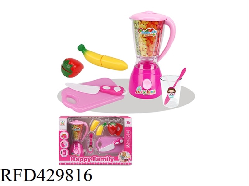 ELECTRIC JUICER SET