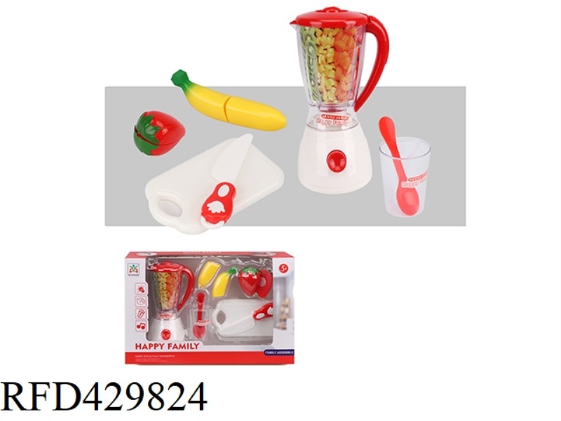 ELECTRIC JUICER SET