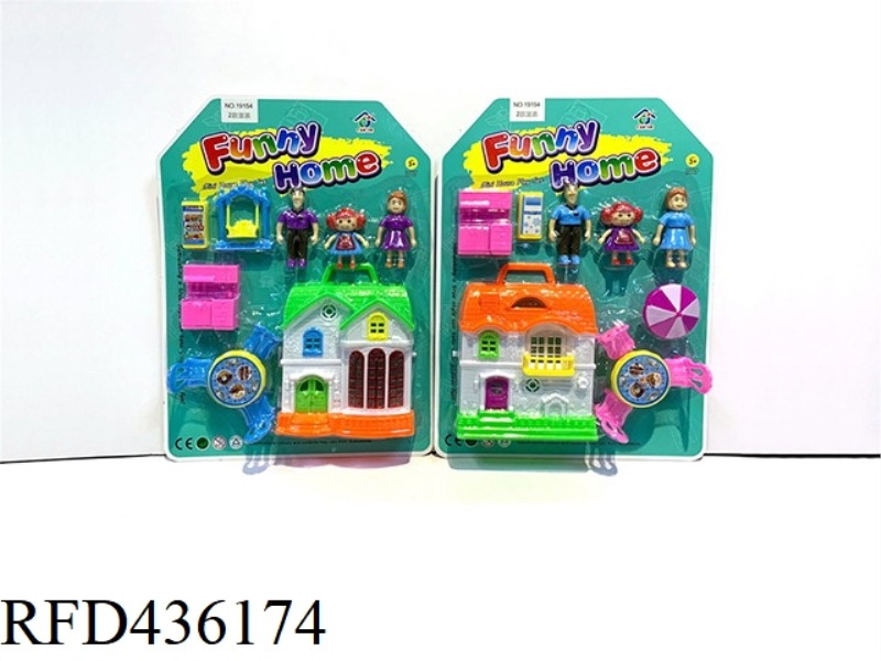 COTTAGE FURNITURE SET