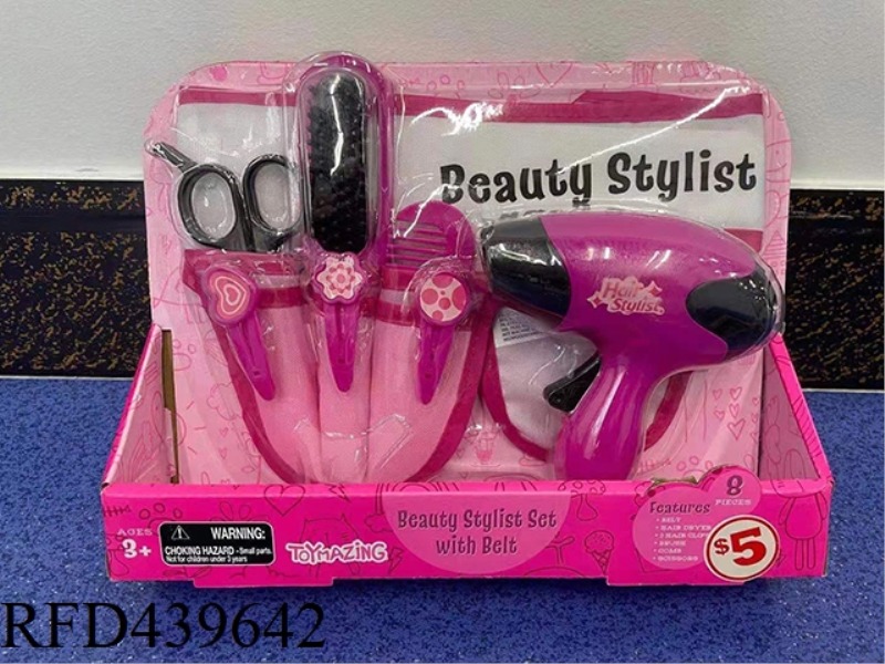 HAIR DRYER