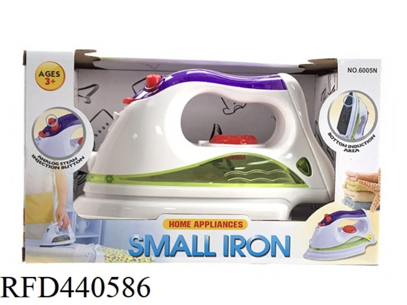 ELECTRIC IRON