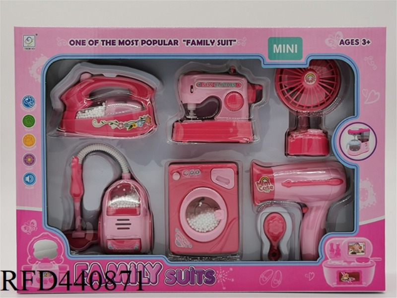 ELECTRIC APPLIANCES 6 PACKS