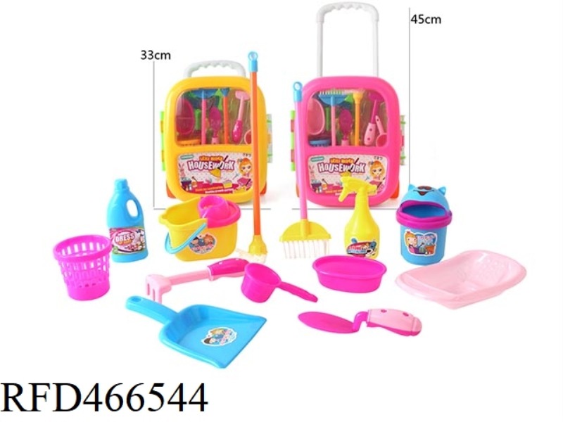 CLEANING TOOLS