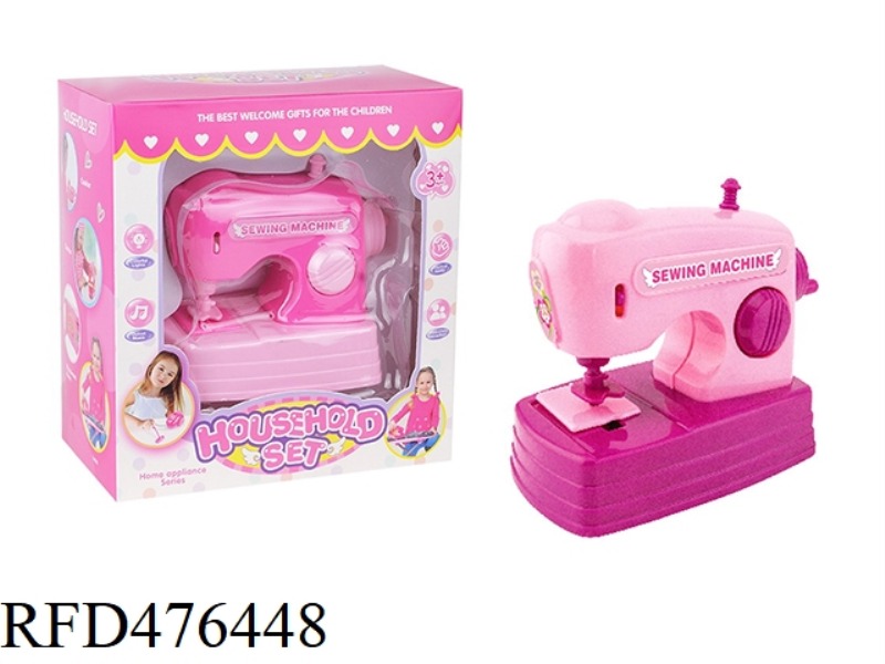 ELECTRIC SMALL APPLIANCE SEWING MACHINE