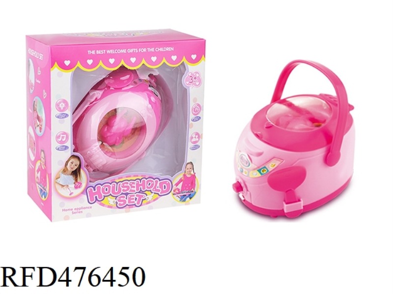 ELECTRIC SMALL APPLIANCES WITH LIGHT RICE COOKER