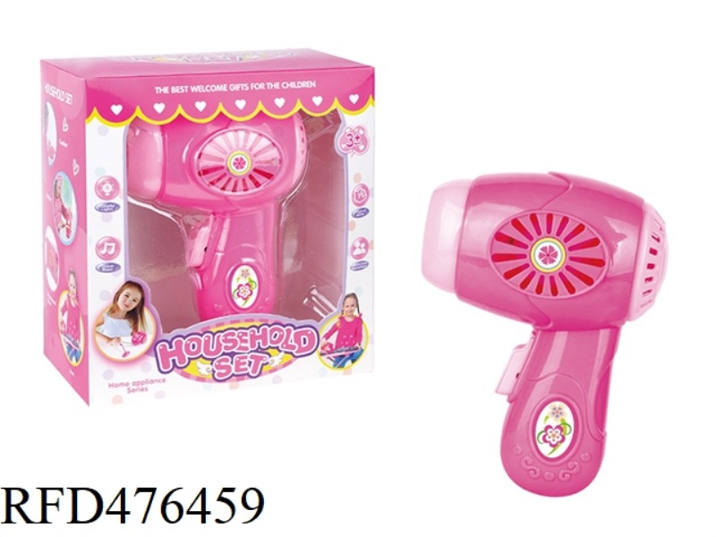 SMALL APPLIANCES HAIR DRYER