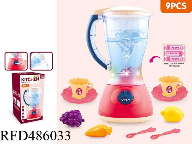 ELECTRIC LIGHT JUICER