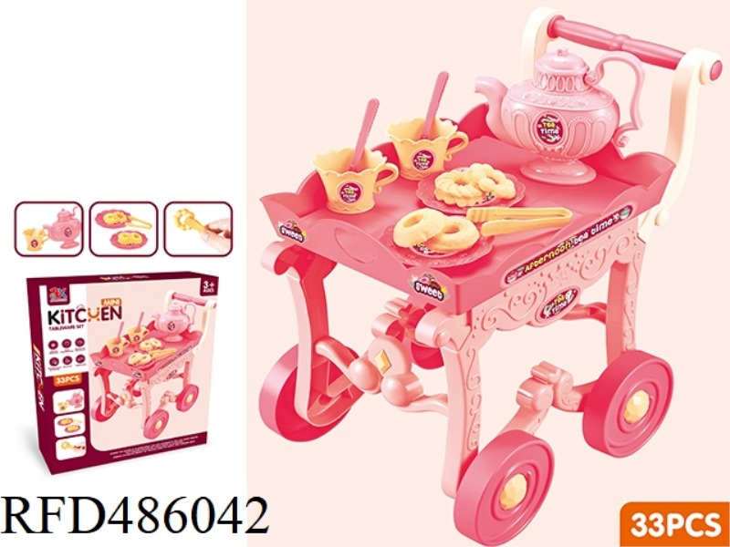 THE DISNEY FOOD TRUCK