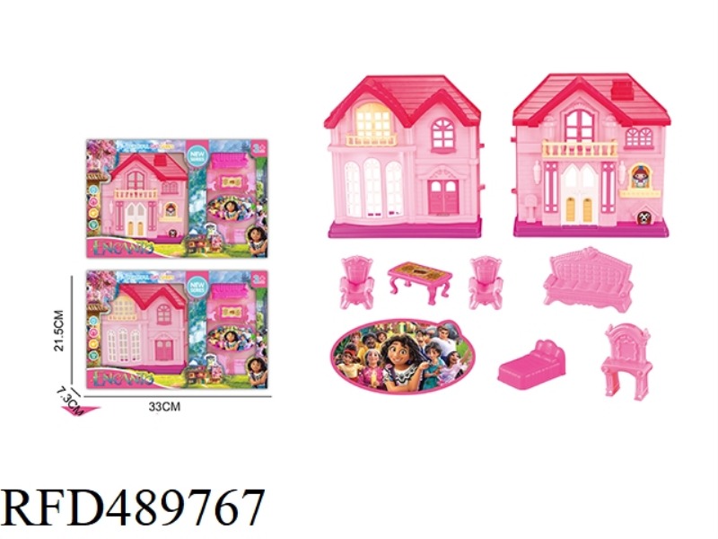 VILLA SERIES