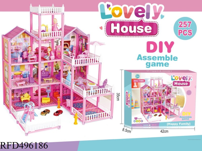DIY VILLA PARK 13