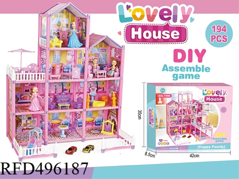 DIY VILLA PARK 9