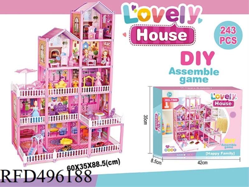 DIY VILLA PARK 12