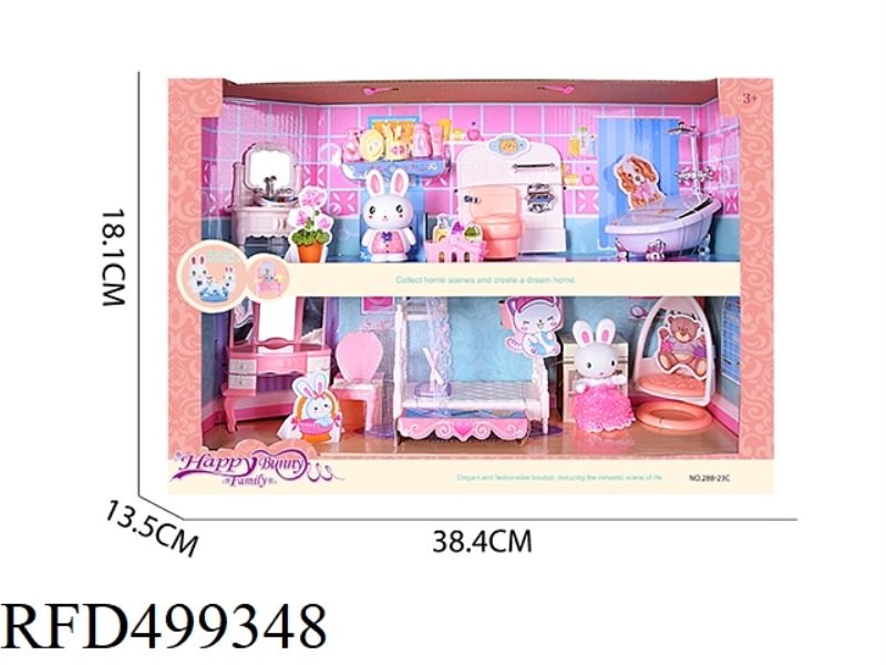 MINI PET HOME SET