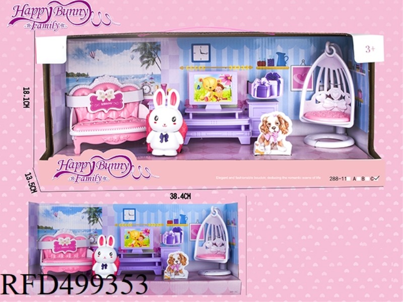 MINI PET HOME SET