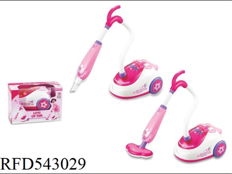 ELECTRIC VACUUM CLEANER