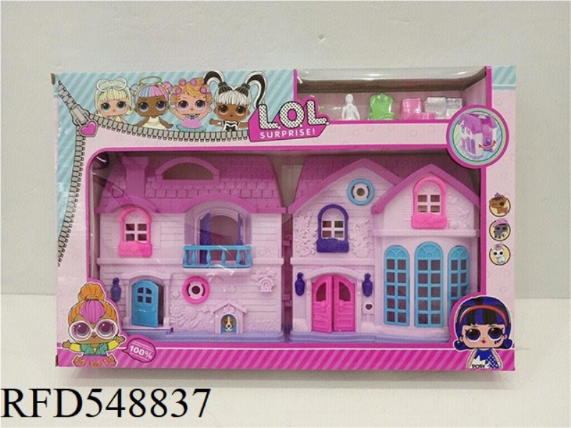 VILLA FURNITURE SET