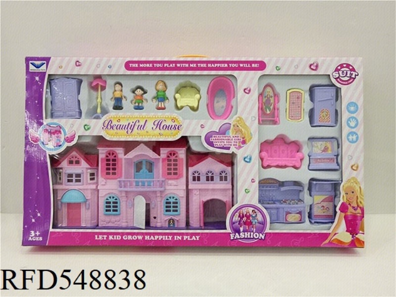 VILLA FURNITURE SET