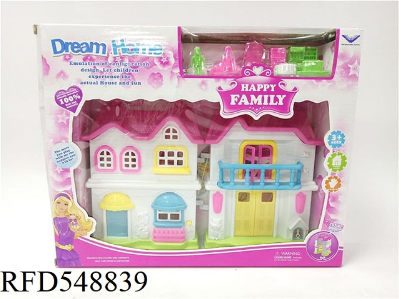 VILLA SET