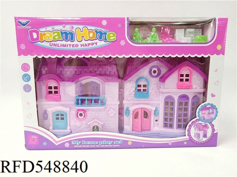 VILLA FURNITURE SET