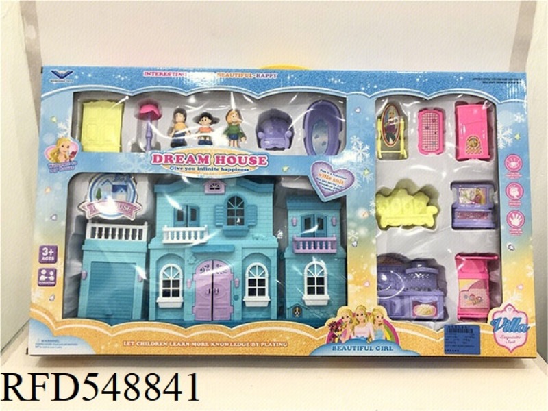 VILLA FURNITURE SET