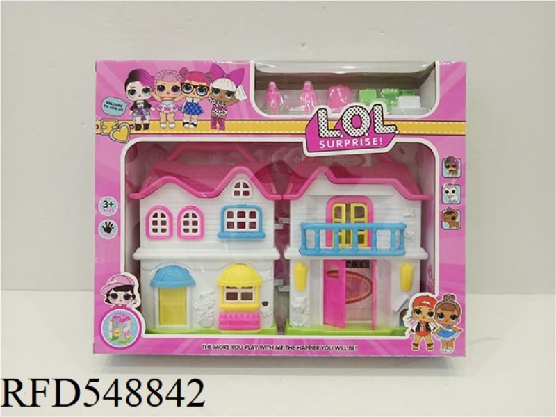 VILLA FURNITURE SET