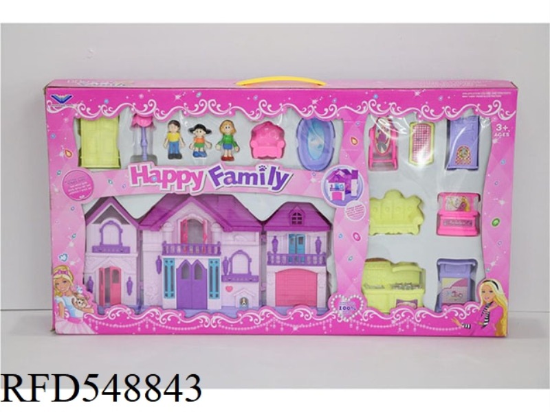 VILLA SET