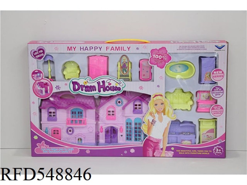 VILLA FURNITURE SET