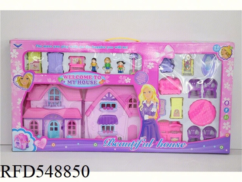 VILLA FURNITURE SET