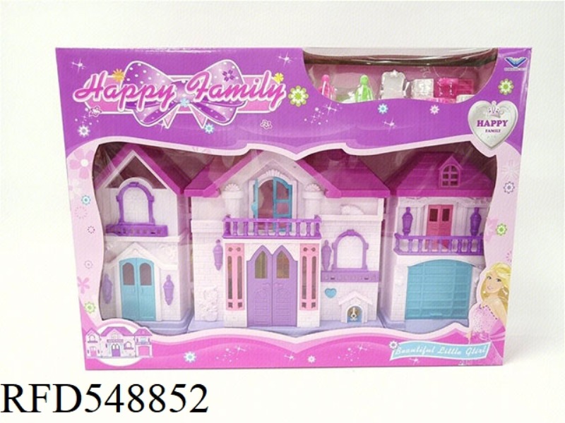 VILLA SET