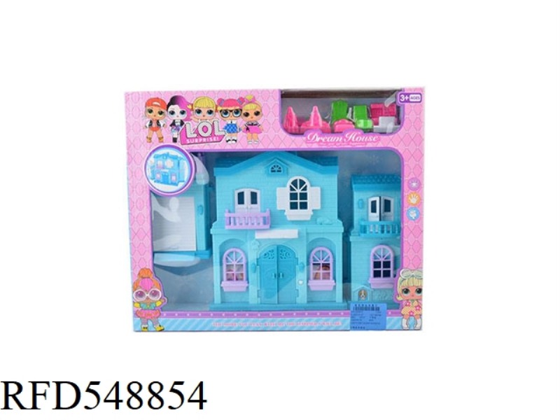 VILLA FURNITURE SET