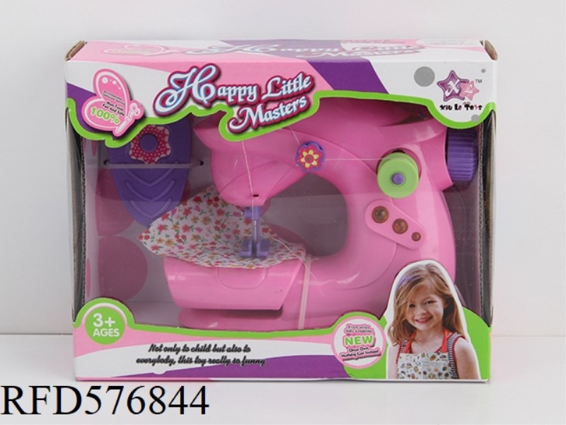 ELECTRIC MUSIC LIGHT SEWING MACHINE