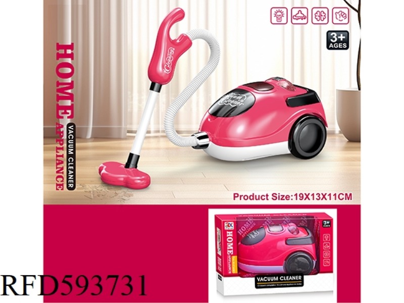 VACUUM CLEANER