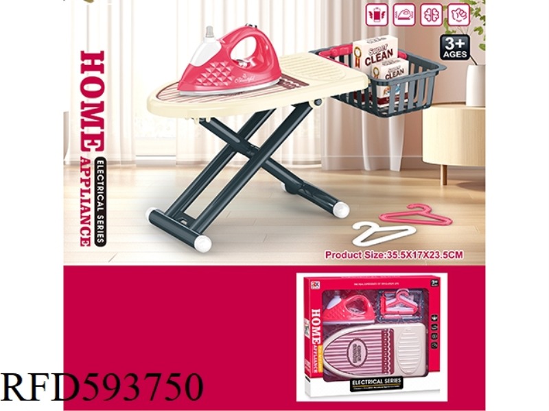 IRONING BOARD SET