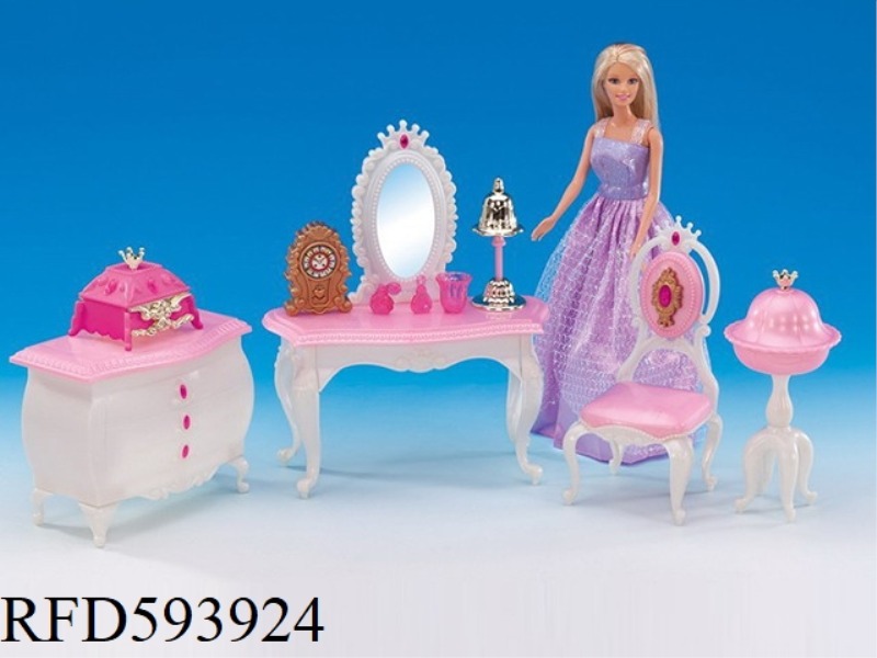 FURNITURE-PRINCESS ROOM