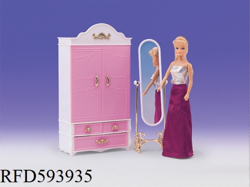 FURNITURE-WARDROBE