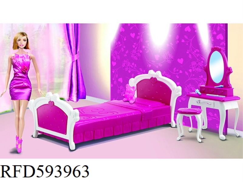 FURNITURE-DORMITORY COMBINATION